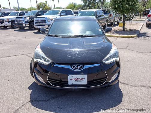 2013 Hyundai Veloster Base