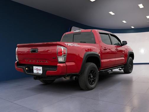 2020 Toyota Tacoma TRD Off Road