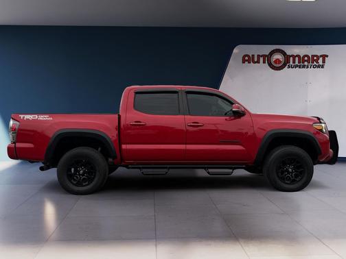 2020 Toyota Tacoma TRD Off Road