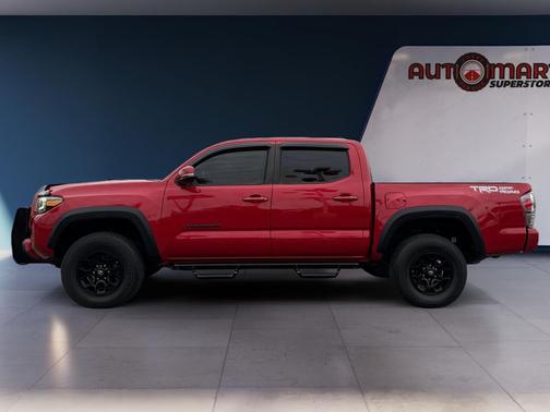 2020 Toyota Tacoma TRD Off Road