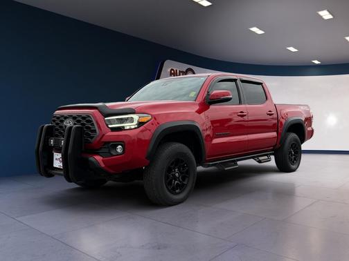 2020 Toyota Tacoma TRD Off Road