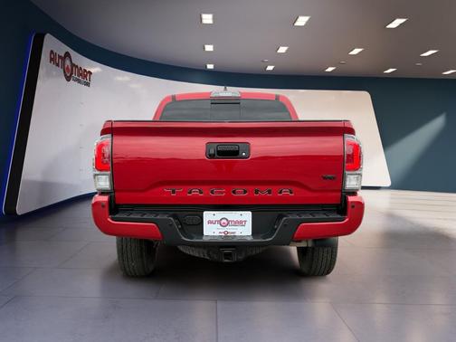 2020 Toyota Tacoma TRD Off Road