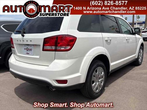 2018 Dodge Journey SXT