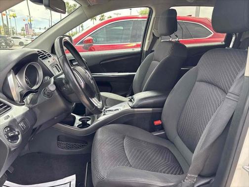 2018 Dodge Journey SXT