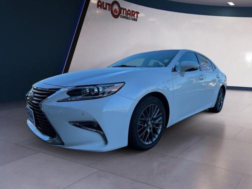 2018 Lexus ES 350 Base