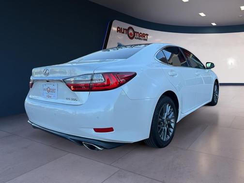 2018 Lexus ES 350 Base