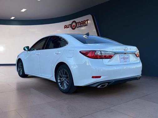 2018 Lexus ES 350 Base