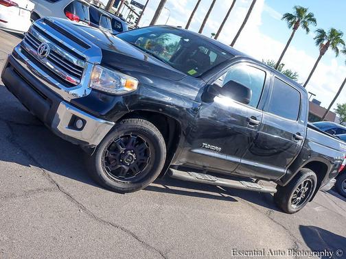 2016 Toyota Tundra SR5