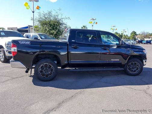 2016 Toyota Tundra SR5