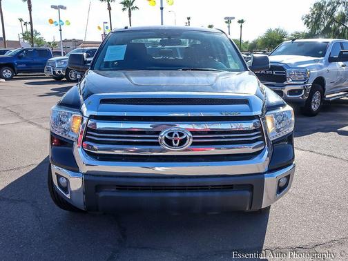2016 Toyota Tundra SR5