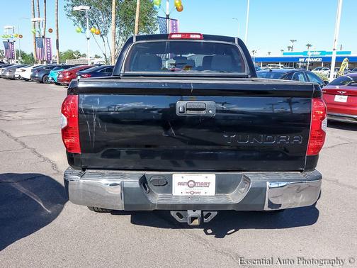 2016 Toyota Tundra SR5