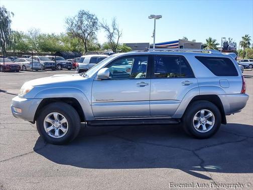 2004 Toyota 4Runner Sport V8