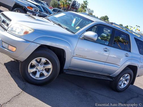 2004 Toyota 4Runner Sport V8