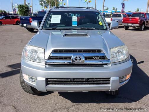 2004 Toyota 4Runner Sport V8
