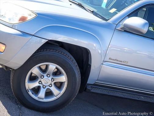 2004 Toyota 4Runner Sport V8
