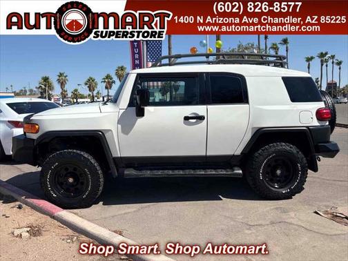 2010 Toyota FJ Cruiser Base