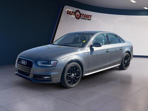 2015 Audi A4 2.0T Premium Plus