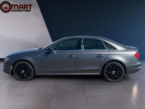 2015 Audi A4 2.0T Premium Plus