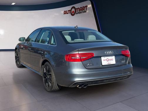 2015 Audi A4 2.0T Premium Plus