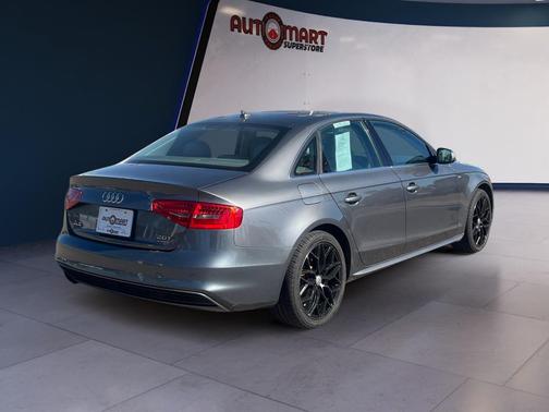 2015 Audi A4 2.0T Premium Plus