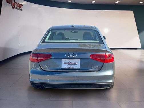 2015 Audi A4 2.0T Premium Plus