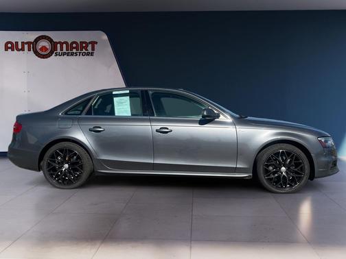 2015 Audi A4 2.0T Premium Plus