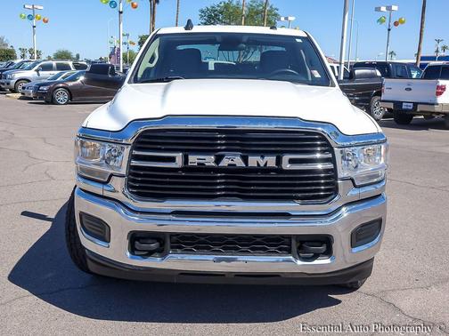2019 RAM 3500 Big Horn Crew Cab 4x2 8' Box