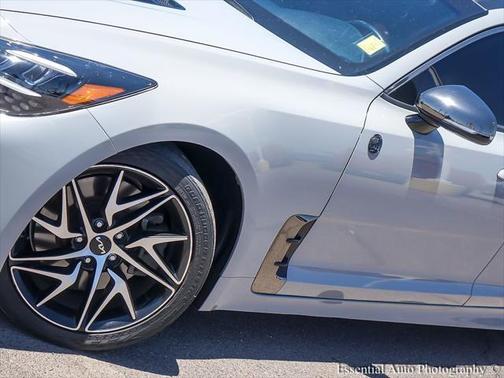2022 Kia Stinger GT-Line