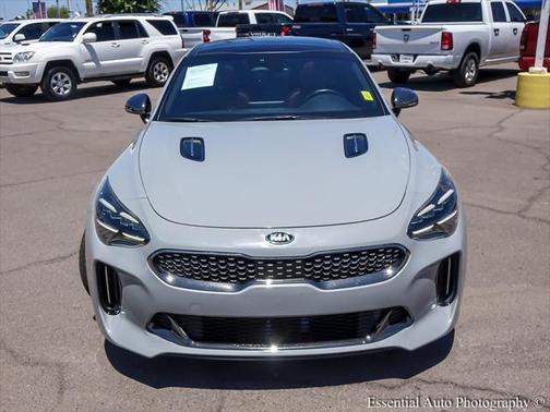 2022 Kia Stinger GT-Line