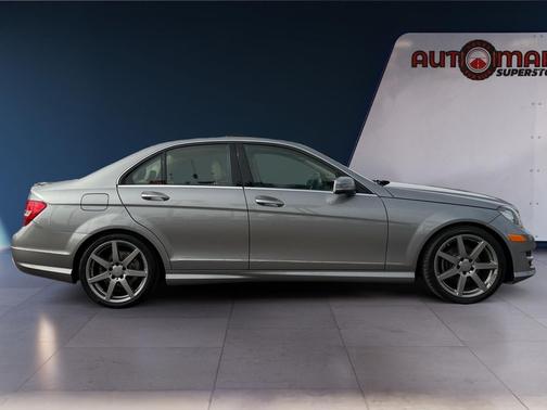 2014 Mercedes-Benz C-Class C 250