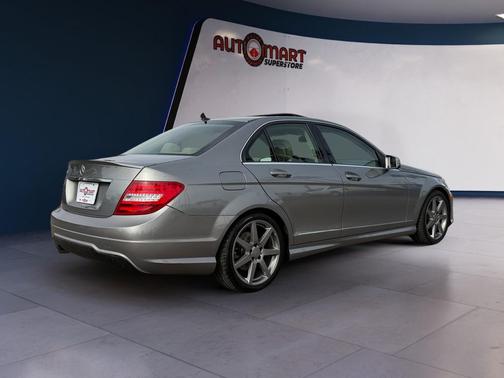 2014 Mercedes-Benz C-Class C 250