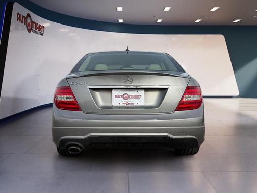 2014 Mercedes-Benz C-Class C 250