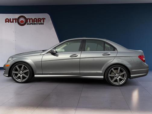 2014 Mercedes-Benz C-Class C 250