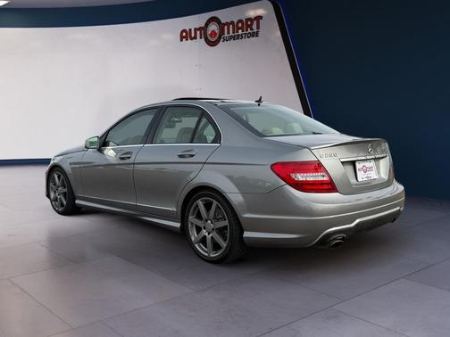 2014 Mercedes-Benz C-Class C 250