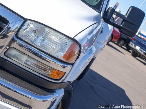2006 GMC Sierra 3500 SLE Extended Cab