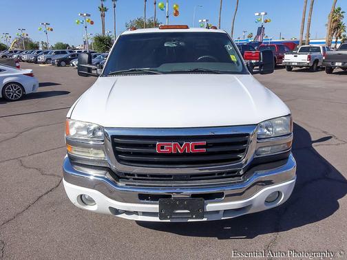 2006 GMC Sierra 3500 SLE Extended Cab
