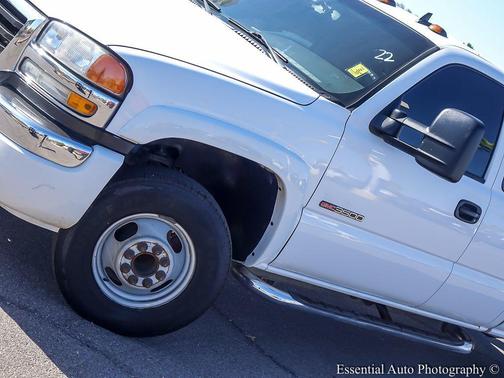 2006 GMC Sierra 3500 SLE Extended Cab