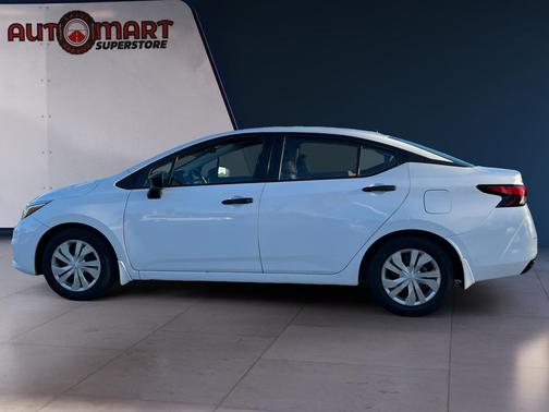 2020 Nissan Versa 1.6 S