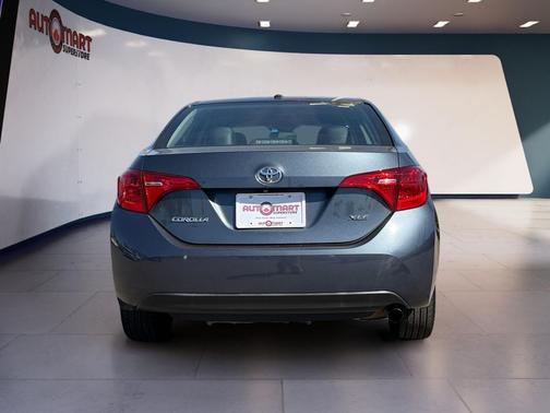 2018 Toyota Corolla XLE