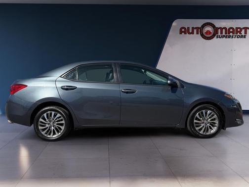 2018 Toyota Corolla XLE