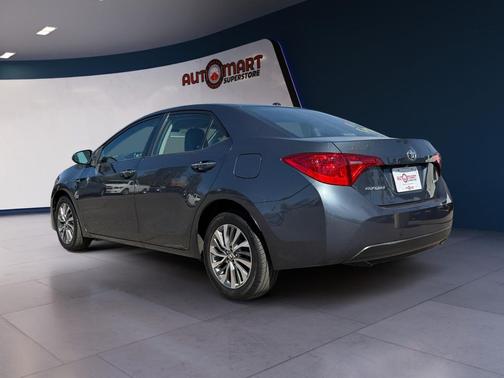 2018 Toyota Corolla XLE
