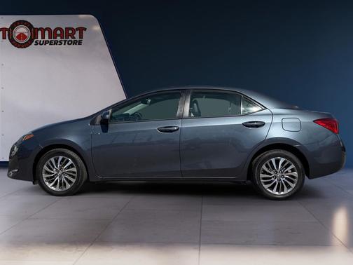 2018 Toyota Corolla XLE