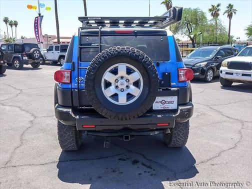 2008 Toyota FJ Cruiser Base