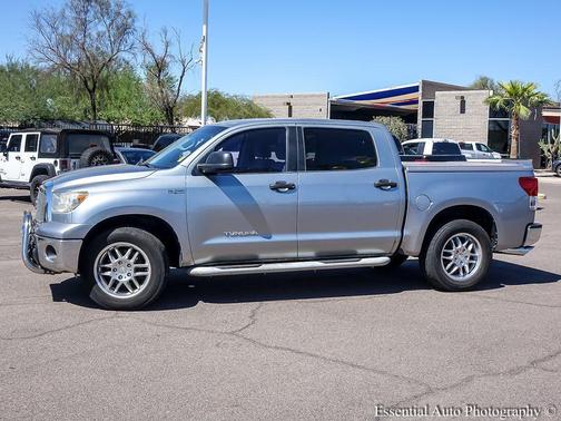 2011 Toyota Tundra Grade