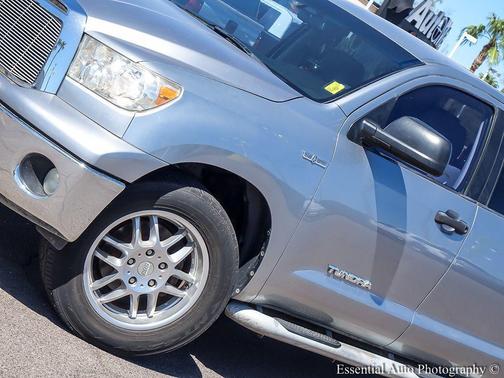 2011 Toyota Tundra Grade