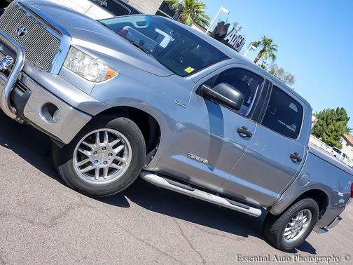 2011 Toyota Tundra Grade