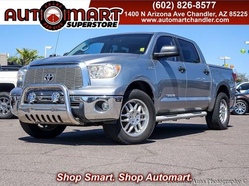 2011 Toyota Tundra Grade