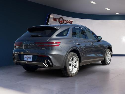 2022 Genesis GV70 2.5T AWD