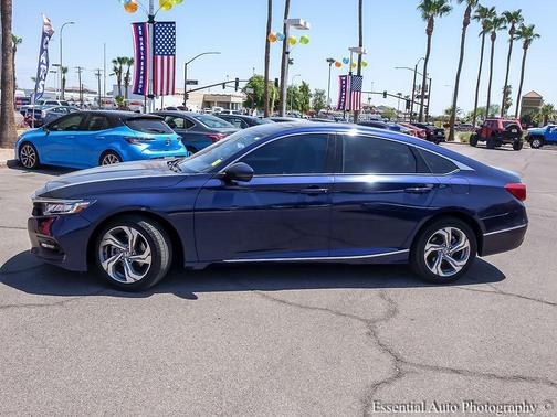 2020 Honda Accord EX-L 1.5T