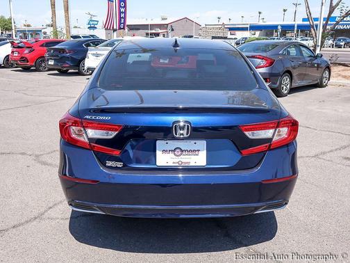 2020 Honda Accord EX-L 1.5T
